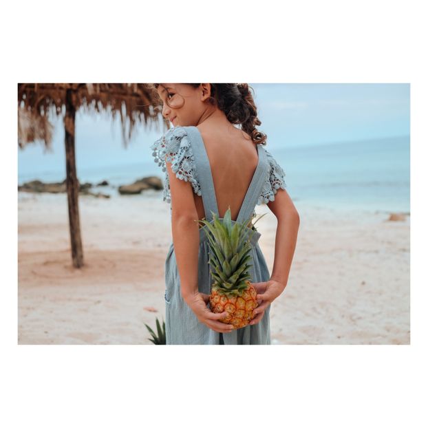 Robe Tablier Hawai-product