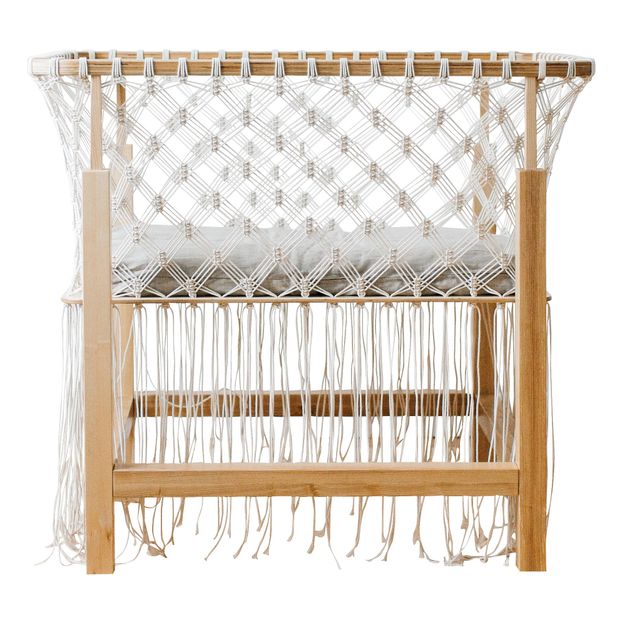 Berceau en crochet-product