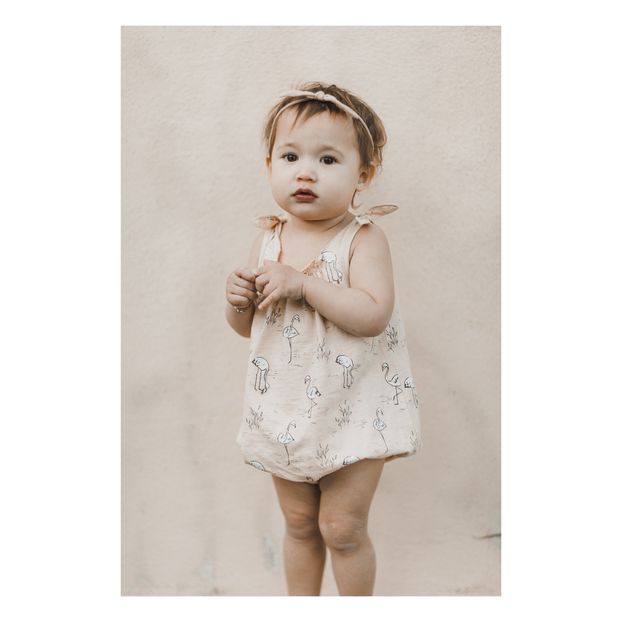 Barboteuse Flamingo-product