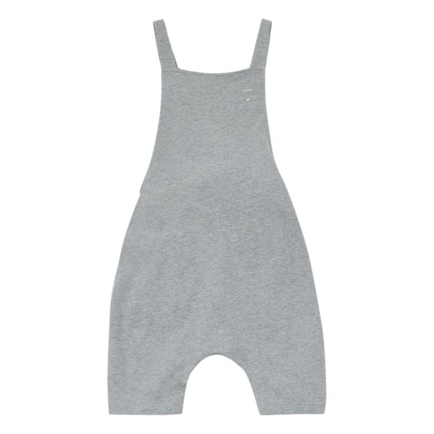 Salopette Courte Coton Bio-product