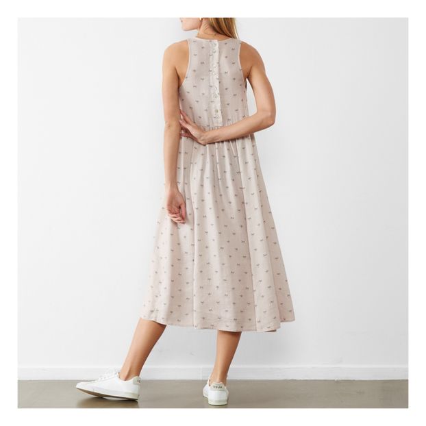 Palms dress - Women’s collection --product