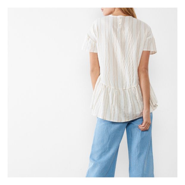 Frida striped blouse - Women’s collection --product