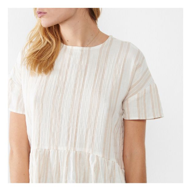 Frida striped blouse - Women’s collection --product