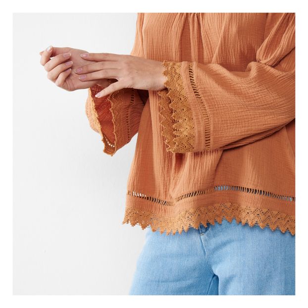 Blouse Kalo - Collection Femme --product