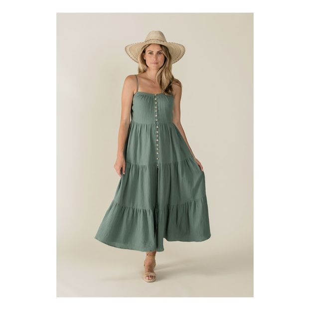 Tiered dress - Women’s collection --product