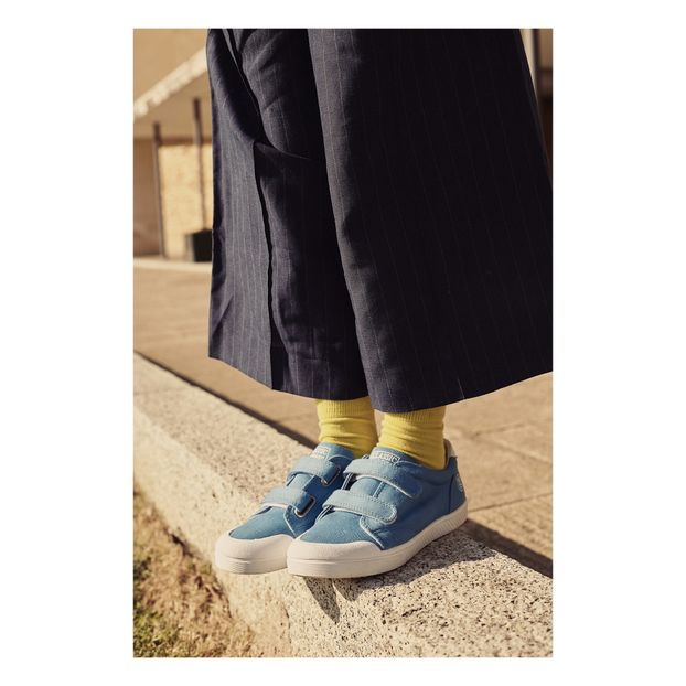 Spiga velcro trainers-product