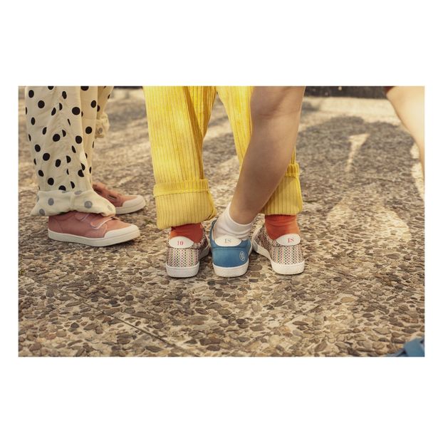 Spiga velcro trainers-product