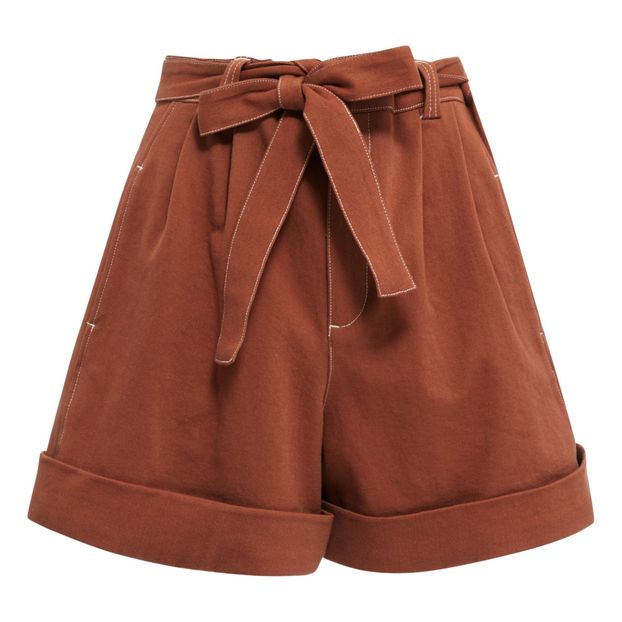 High-waist Short-product