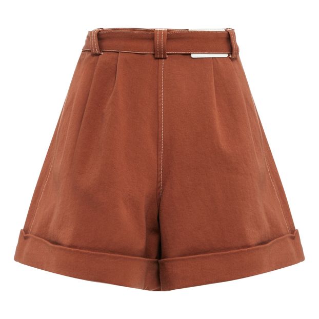 High-waist Short-product