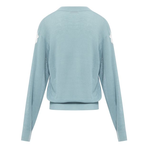 Lace jumper-product