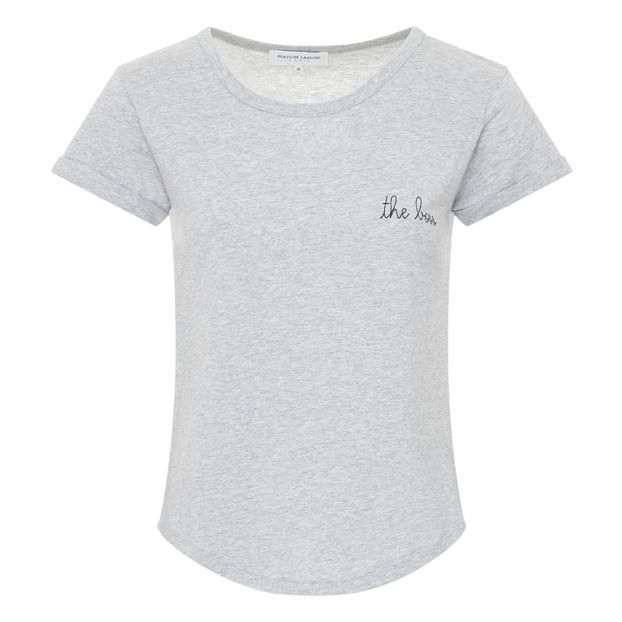 T-shirt The Boss - Collection Femme --product