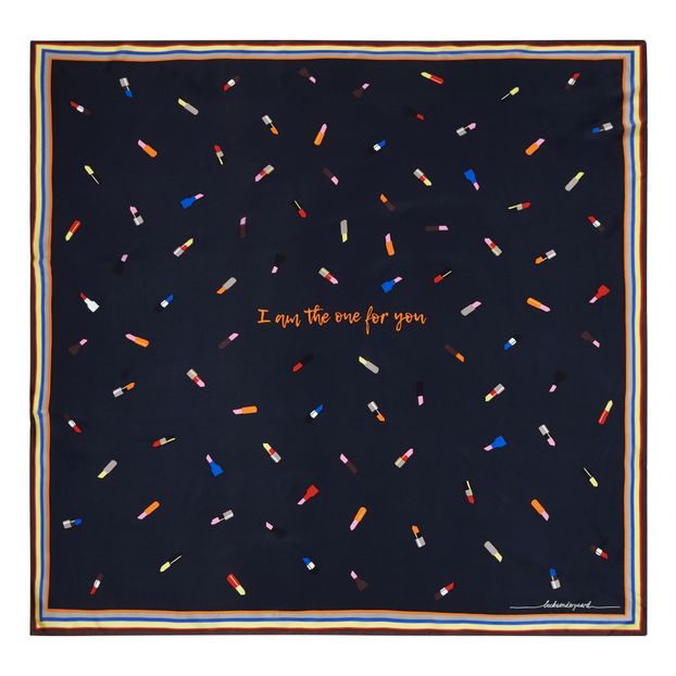 Foulard Soie Lucy-product