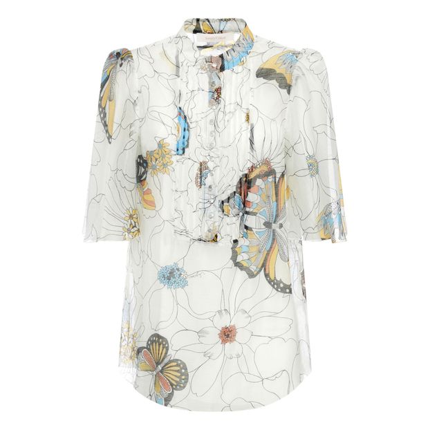 Butterfly Blouse-product