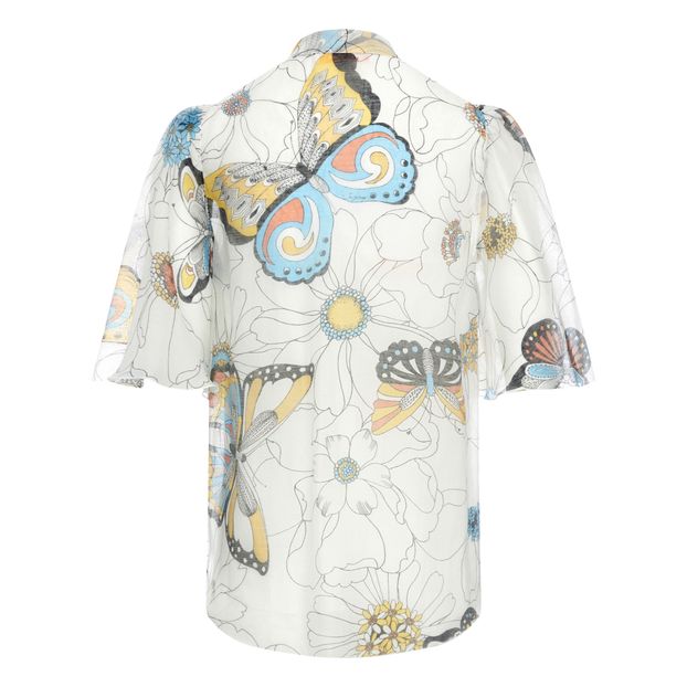 Butterfly Blouse-product