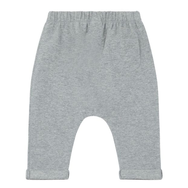 Pantalon Sarouel Coton Bio-product