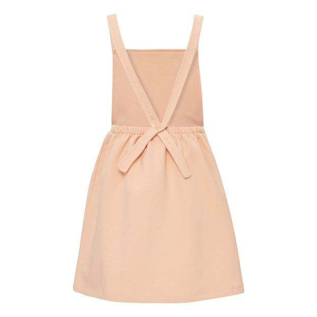 Vestido Pinafore Algodón Biológico-product