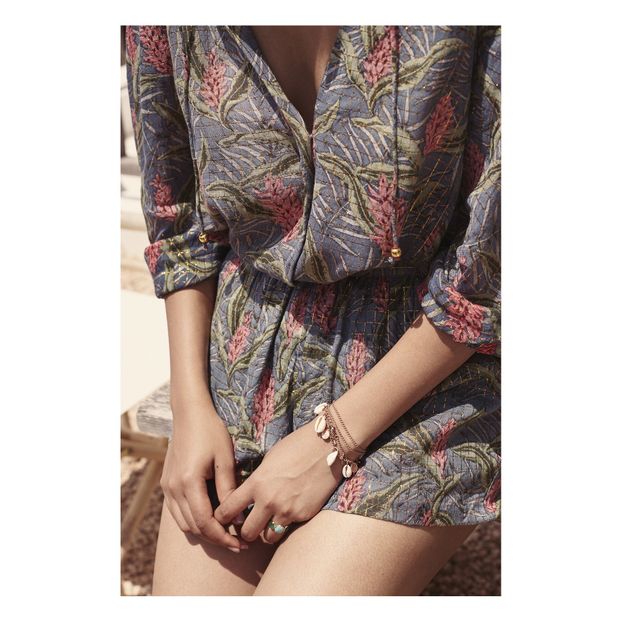 Short Flora Lagon - Collection Femme --product