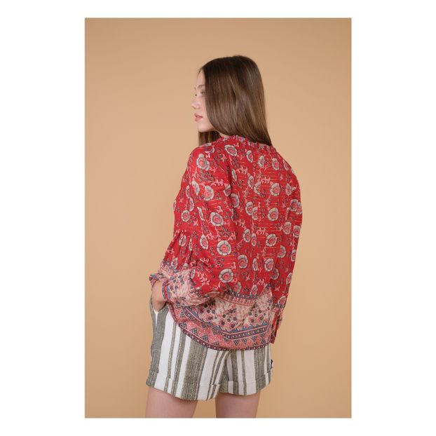 Blouse Papaya - Collection Femme --product