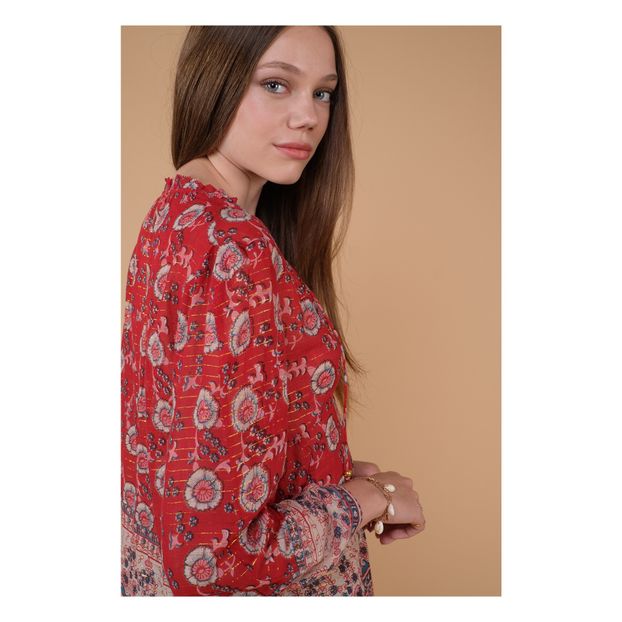 Blouse Papaya - Collection Femme --product