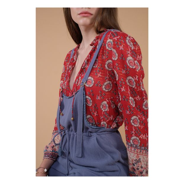 Blouse Papaya - Collection Femme --product