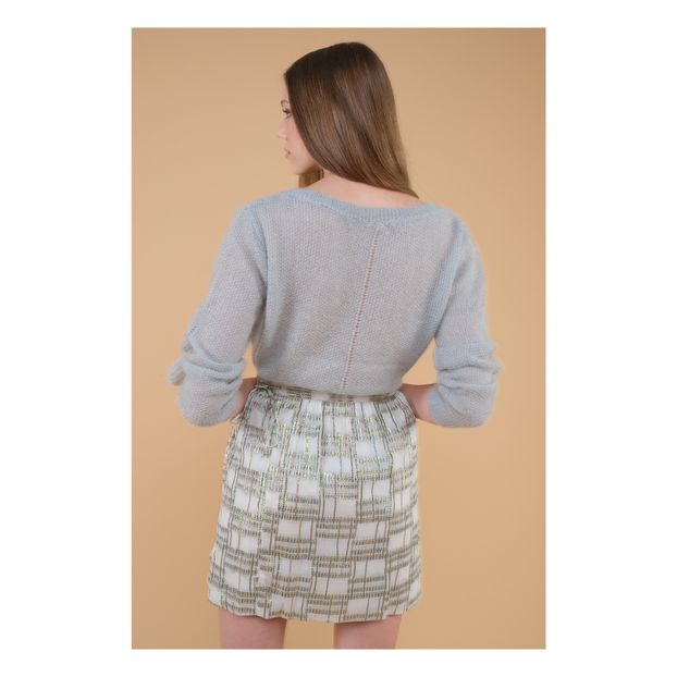 Bisi Lurex Skirt - Women's Collection --product