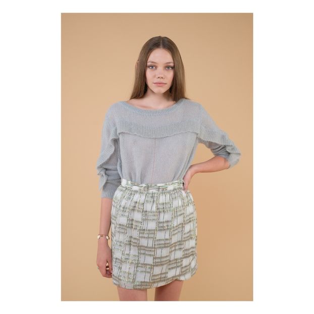 Bisi Lurex Skirt - Women's Collection --product