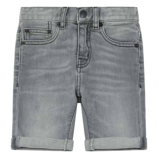 Edmond faded bermuda shorts-product