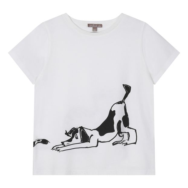 T-Shirt Chien et Chat-product