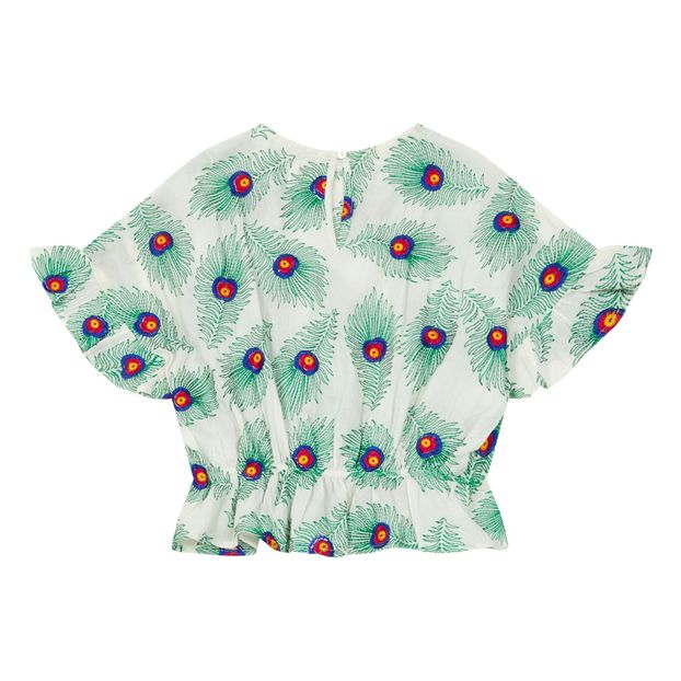 Blouse Brodée-product