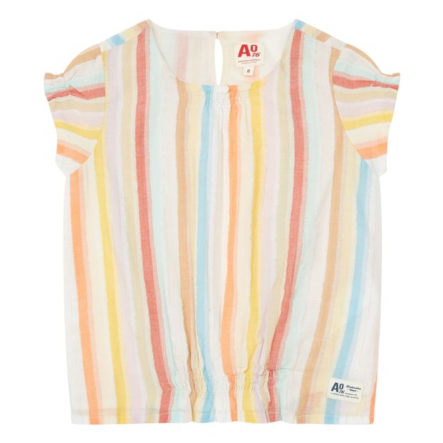 Blouse Rayée Lurex-product