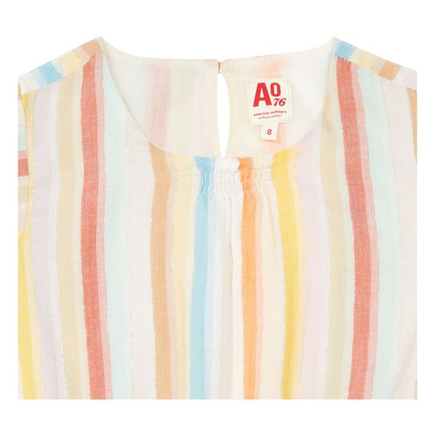 Blouse Rayée Lurex-product