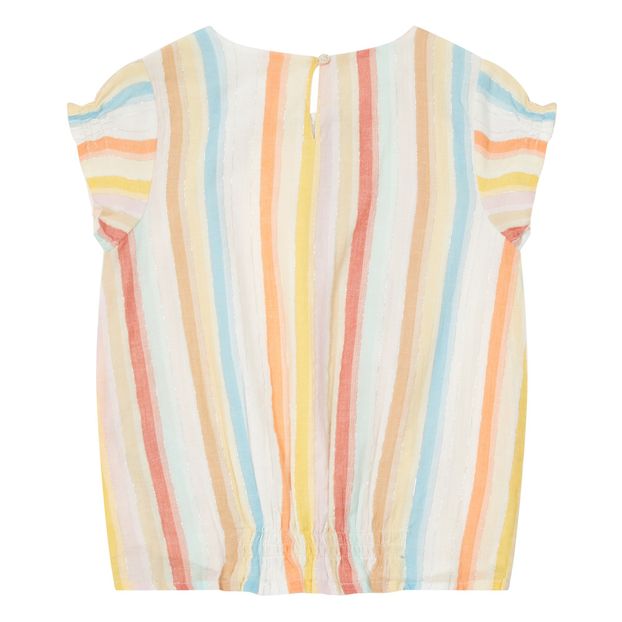 Blouse Rayée Lurex-product