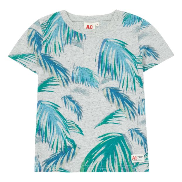 Camiseta Hojas-product