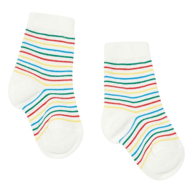 Socken mit Streifen-product