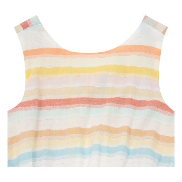Pam lurex dress-product