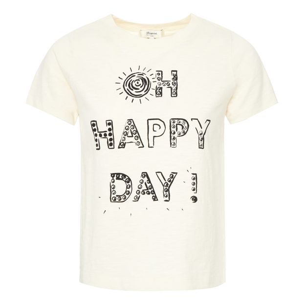 Camiseta "Oh Happy Day" - Colección Mujer --product