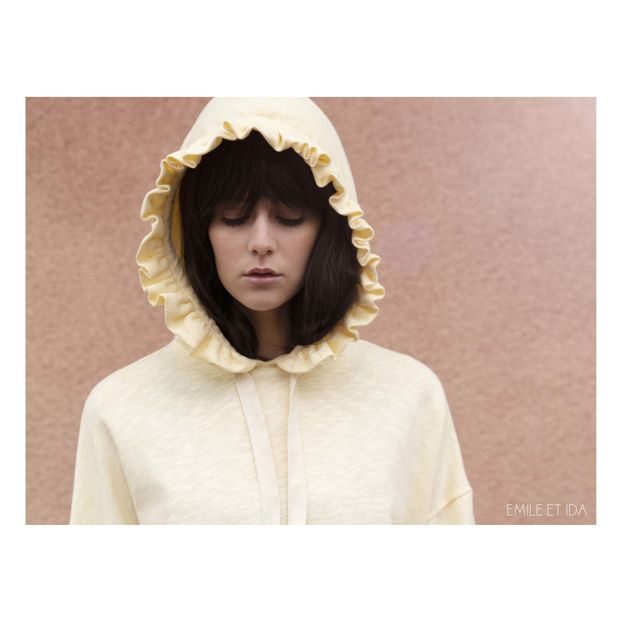 Sweat Capuche - Collection Femme --product