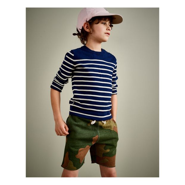 Guaro cotton jumper-product