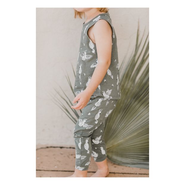 Cockatoo sirwal trousers-product