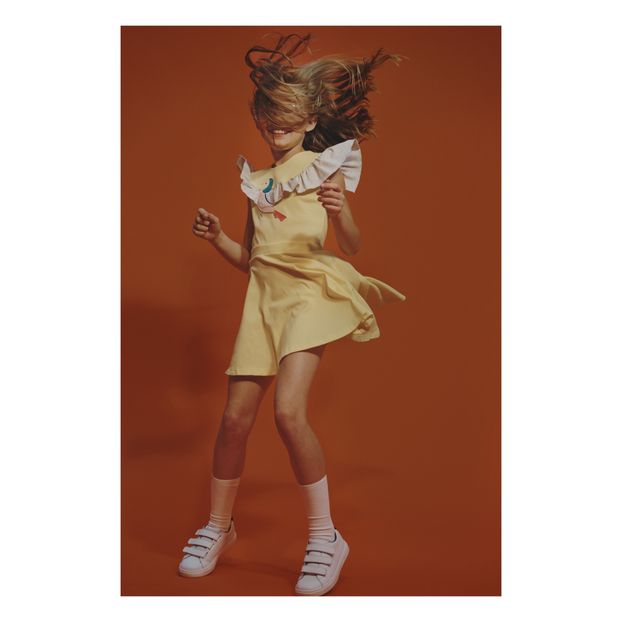 Dove Tweetie dress-product