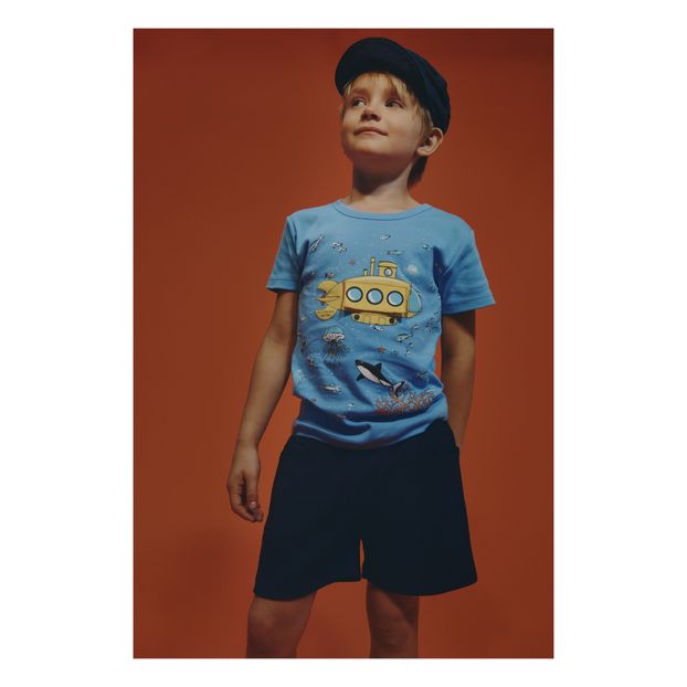 T-Shirt Teddy Aqua Tour-product