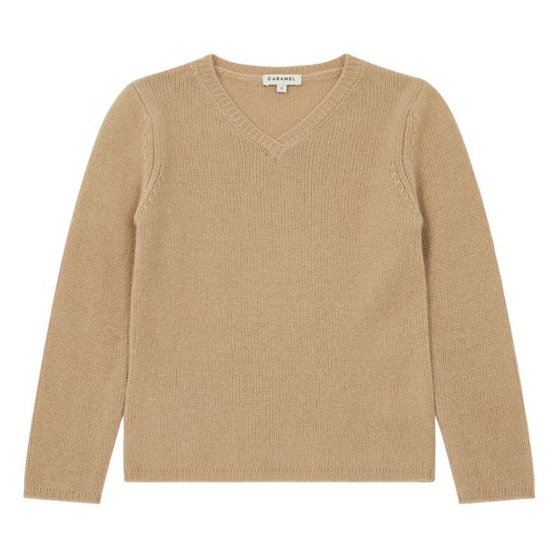 Pull Cachemire Hollyhock-product