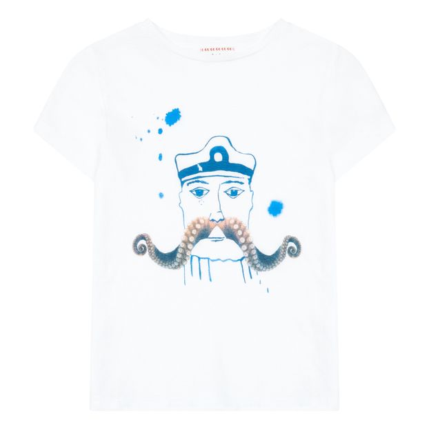 Octopus Flip T-shirt-product