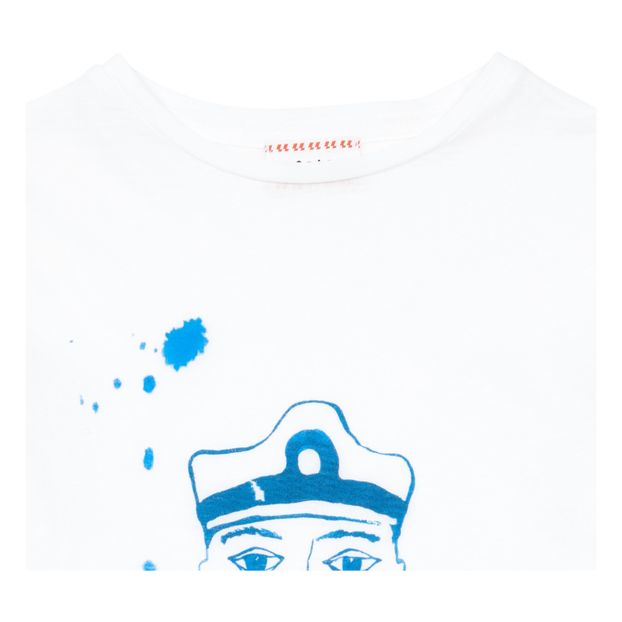 Octopus Flip T-shirt-product