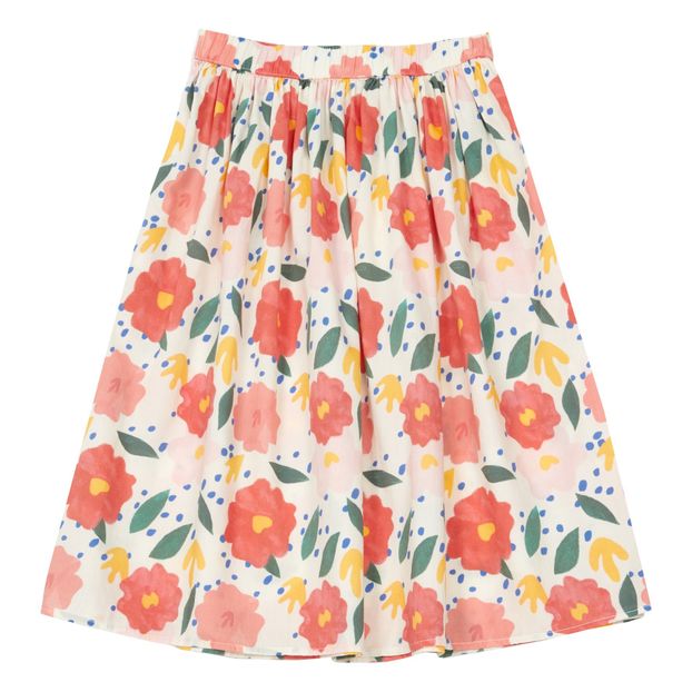 Floral Skirt -product