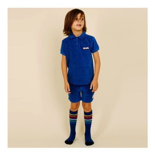 Tiger Terry Cloth Bermuda -product