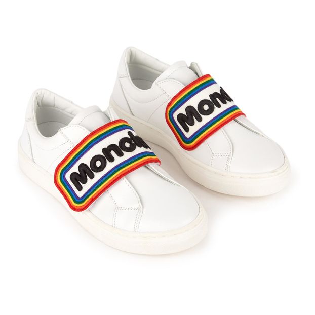 Meiko velcro trainers-product