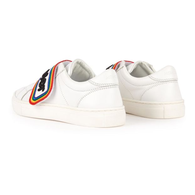Meiko velcro trainers-product