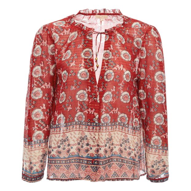 Blouse Papaya - Collection Femme --product