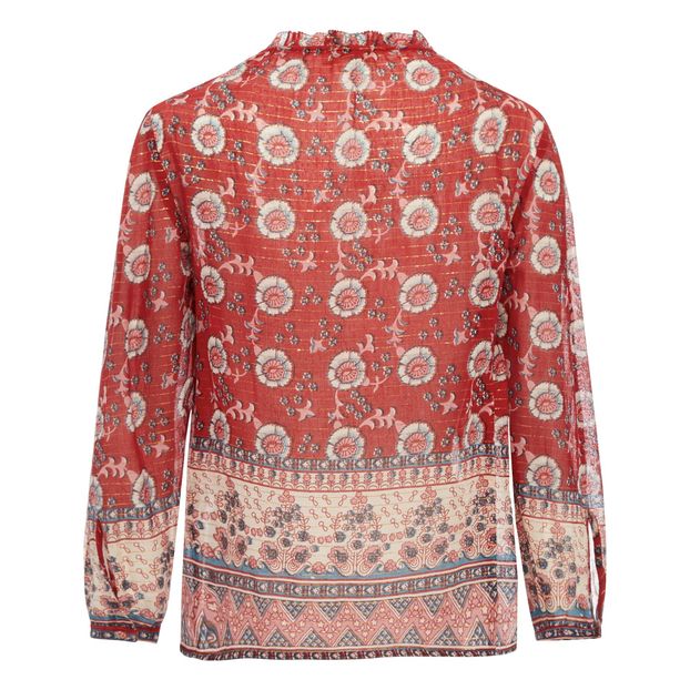 Blouse Papaya - Collection Femme --product